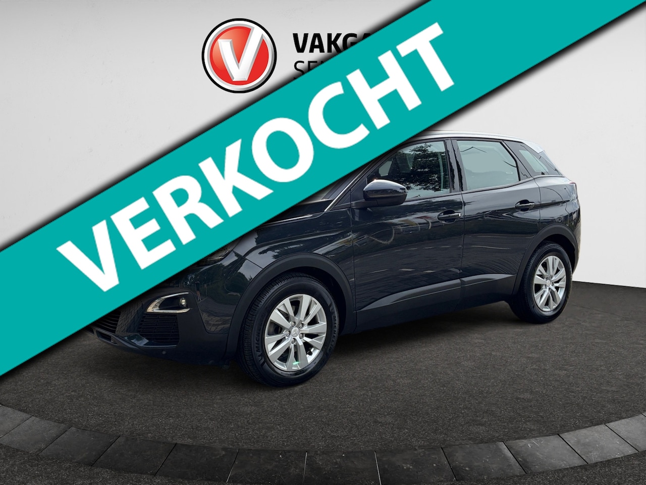 Peugeot 3008 - 1.2 PureTech Blue Lease Executive | Clima | Cruise | Camera | Dealeronderh. | Trekhaak | O - AutoWereld.nl