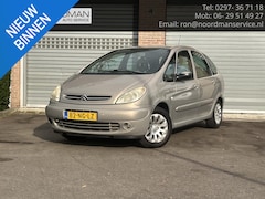Citroën Xsara Picasso - 2.0i-16V Exclusive Automaat