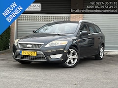 Ford Mondeo Wagon - 2.0-16V Titanium