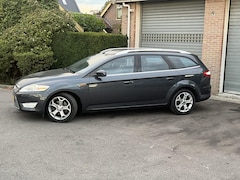 Ford Mondeo Wagon - 2.0-16V Titanium