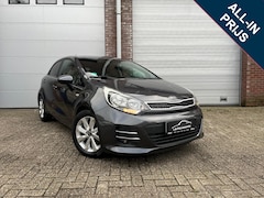 Kia Rio - 1.4 CVVT ExecutiveLine dealer oh/cc/stoelstuurverwarming/garantie