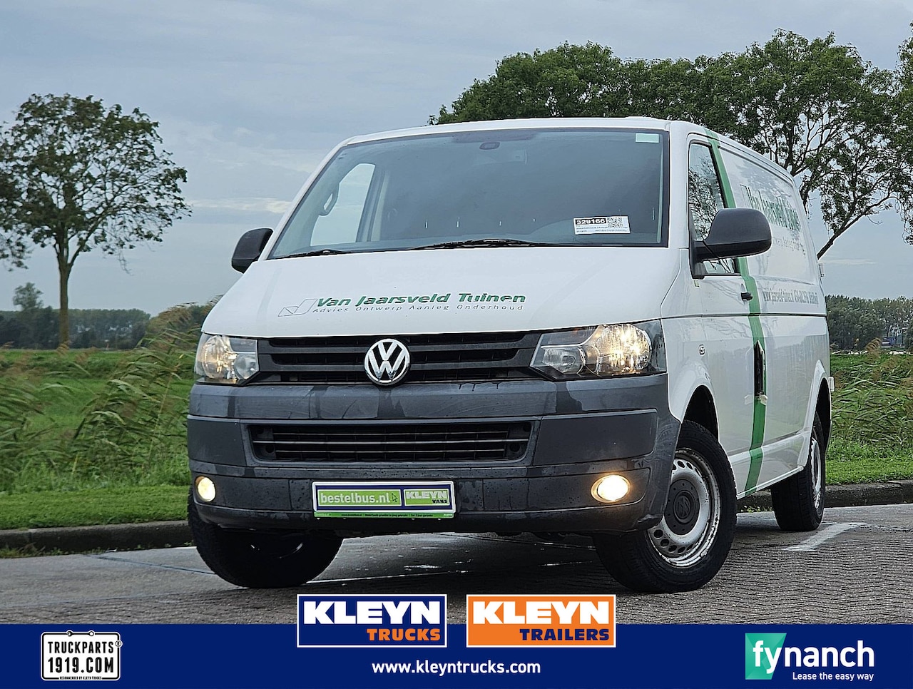 Volkswagen Transporter - 2.0 TDI L2 140Pk - AutoWereld.nl