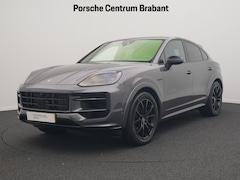 Porsche Cayenne Coupé - E-Hybrid Black Edition