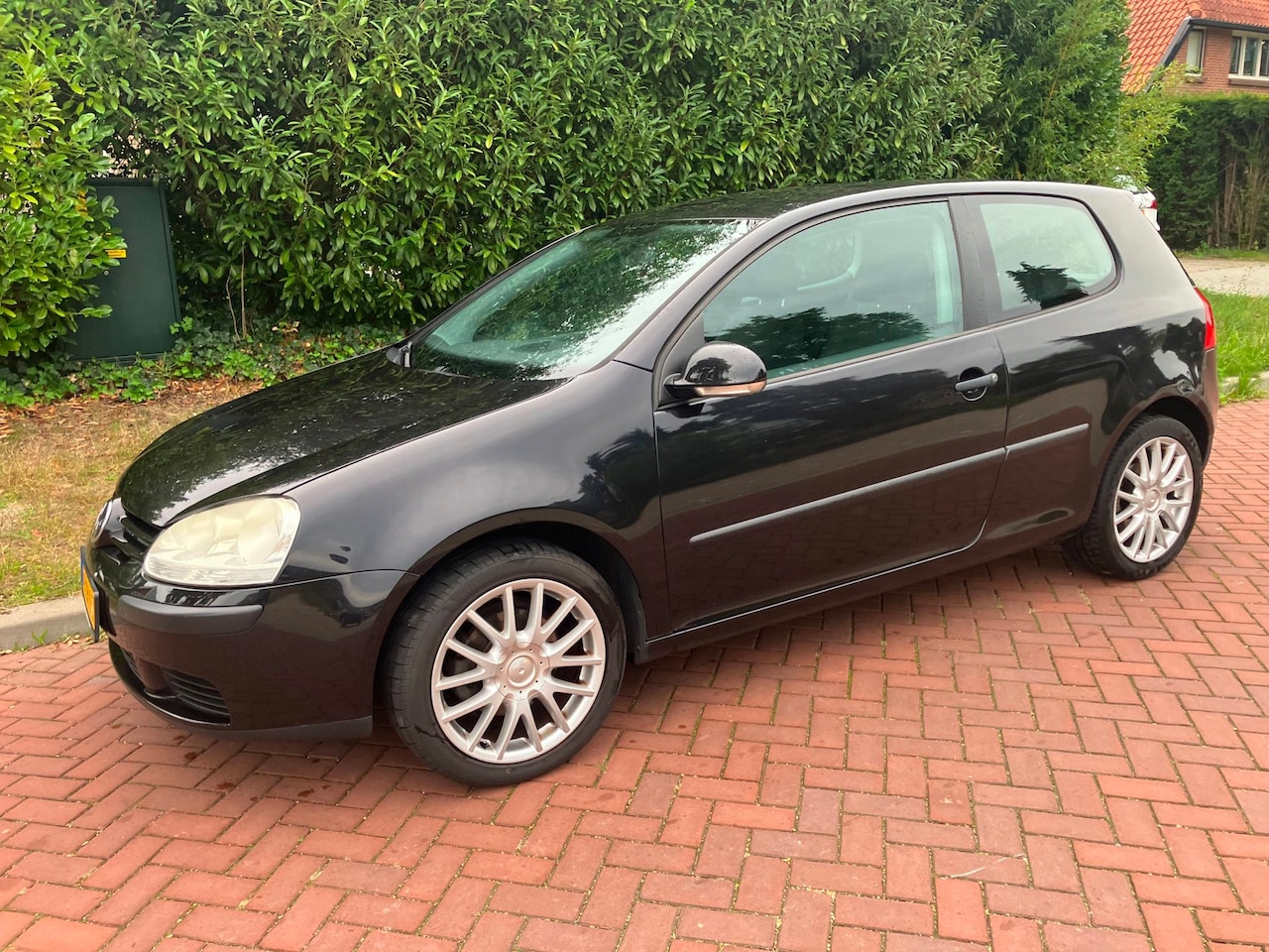 Volkswagen Golf - 1.4 Trendline KOUDE AIRCO RIJD GOED LEUKE AUTO - AutoWereld.nl