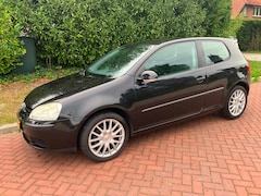 Volkswagen Golf - 1.4 Trendline KOUDE AIRCO RIJD GOED LEUKE AUTO