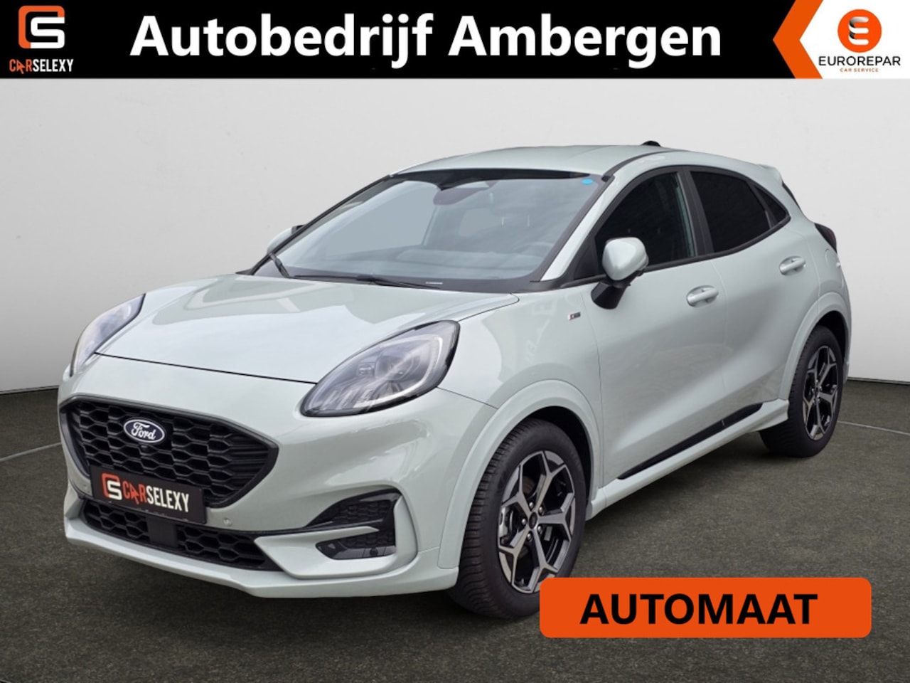 Ford Puma - 1.0 EB Hyb. ST-Line - AutoWereld.nl