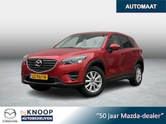 Mazda CX-5 - 2.0 SkyActiv-G 165 TS+ 2WD Trekhaak | Carplay | PDC | Dealer onderhouden |
