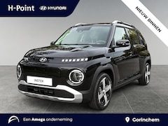 Hyundai Inster - Pulse Advanced 42kWh 97pk | SCHUIF/KANTELDAK | CAMERA | STOEL + STUURVERW. | APPLE CARPLAY