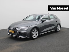 Audi A3 Sportback - 30 TFSI S edition 110 PK | S-Line | Automaat | Navigatie | Apple Carplay | Android Auto |