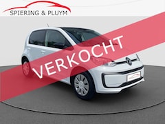 Volkswagen Up! - 1.0 BMT move up Airco | Bluetooth