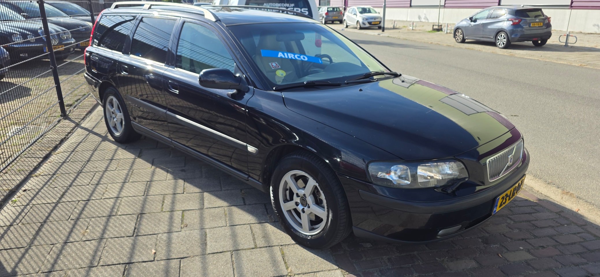 Volvo V70 - 2.4 Edition II - AutoWereld.nl