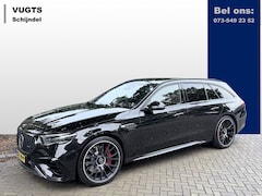 Mercedes-Benz E-klasse Estate - AMG 53 4MATIC+ Dynamic Plus pakket, AMG Performance schaalstoelen, Pano, 21 inch. Klasse 4