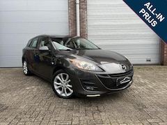 Mazda 3 - 3 1.6 Business Plus dealer oh/Stoel en ruit verwarming/garantie