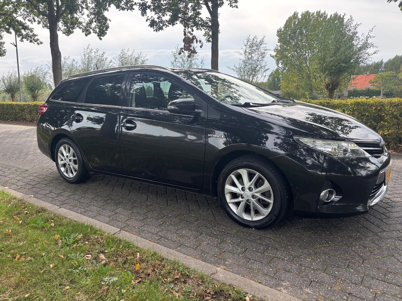 Toyota Auris Touring Sports - 1.8 Hybrid Lease 1.8 Hybrid Lease - AutoWereld.nl