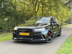 Audi RS6 - Avant C7 Facelift | APR Stage 1 | Keramisch | Schaalstoelen | Carbon | Matrix | Panoramada