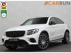 Mercedes-Benz GLC-klasse Coupé - 250 4MATIC AMG-Line | Panorama | Trekhaak | 21 Inch | Night-Pakket | Carplay | Achteruitri