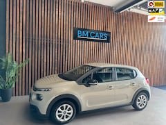 Citroën C3 - 1.2 PureTech Feel Airco, 2e eigenaar