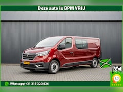 Renault Trafic - 2.0 dCi 150 L2H1 | Automaat | 5-Zits | 150 PK | Camera | Cruise | Navi | Airco