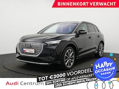 Audi Q4 e-tron - 40 Launch edition Advanced Plus 77 kWh 204pk | Navigatie | parkeercamera | SONOS Premium S