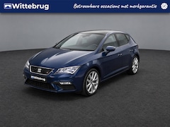 SEAT Leon - 1.5 TSI 150pk FR Business Intense / Virtual Cockpit / LM 18'' / Camera / Beats / Clima / v