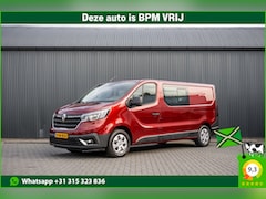 Renault Trafic - 2.0 dCi 150 L2H1 | Automaat | 5-Zits | 150 PK | Camera | Cruise | Navi | Airco