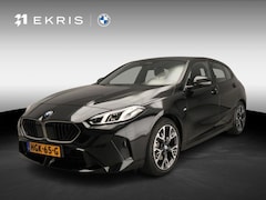 BMW 1-serie - 5-deurs 120 | M-Sportpakket | LED | Navigatie | Sportstoelen | Stoelverwarming | DAB | Alu