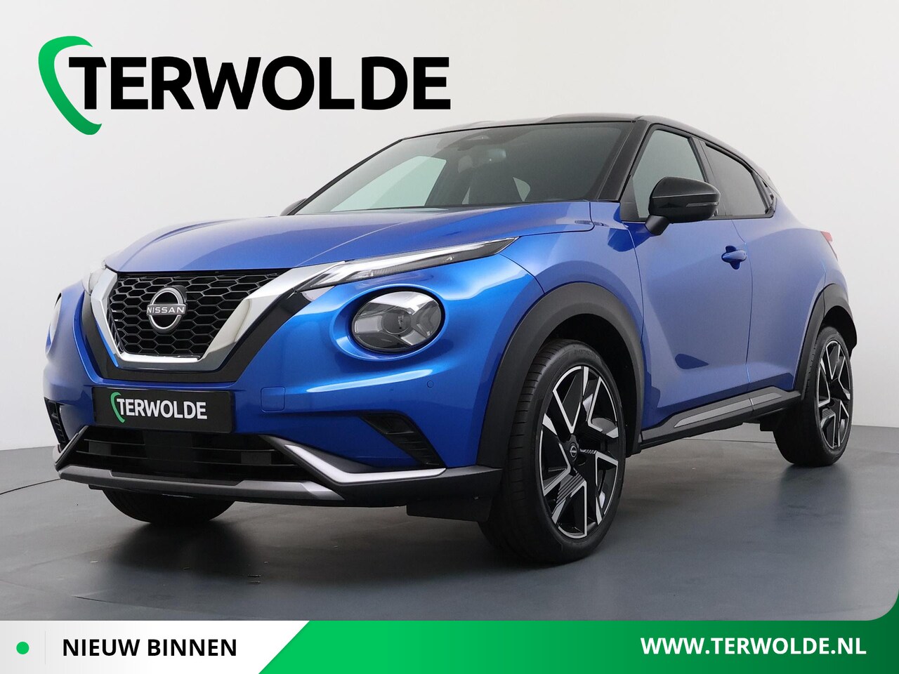 Nissan Juke - 1.0 DIG-T N-Design €6000 Voorraad premie!! | Cold Pack - AutoWereld.nl