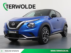 Nissan Juke - 1.0 DIG-T N-Design €6000 Voorraad premie | Cold Pack