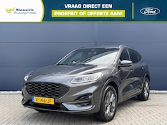 Ford Kuga - 2.5 PHEV ST-Line X | Stoel & Stuurverwarming | 360 Graden camera | Apple carplay/Android a