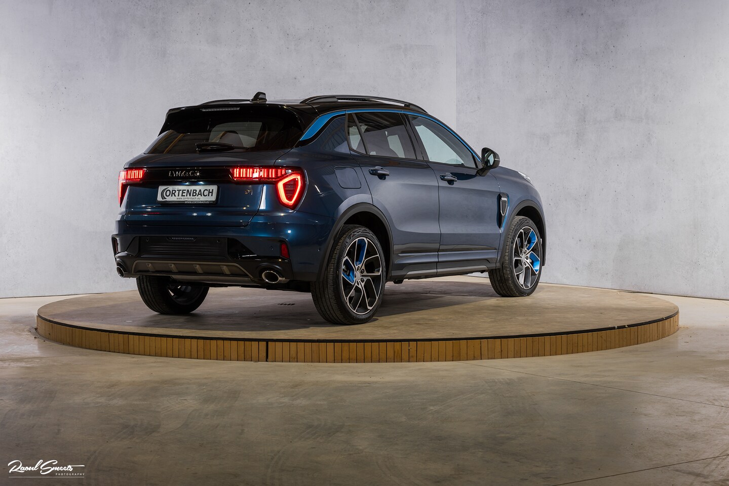 Lynk & Co 01 - 1.5 | ALL-IN PRIJZEN – inclusief onderhoud, originele & Co software-update en 1 jaar BOVAG - AutoWereld.nl