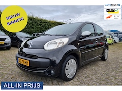 Citroën C1 - 1.0-12V Ambiance ✅5-DEURS ✅AIRCO ✅NIEUWE APK