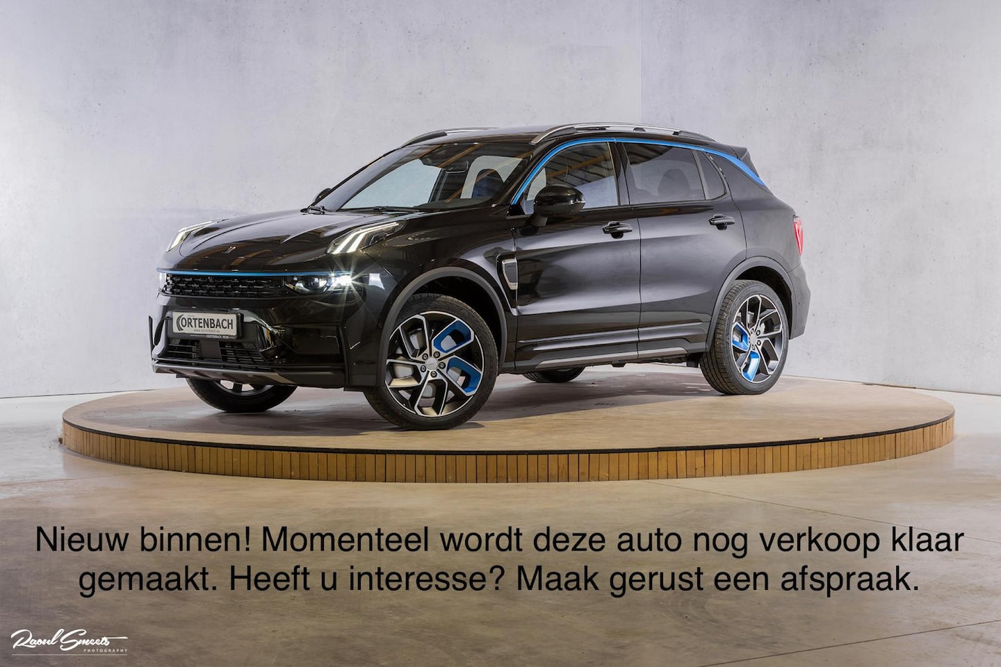 Lynk & Co 01 - 1.5 | ALL-IN PRIJZEN – inclusief onderhoud, originele & Co software-update en 1 jaar BOVAG - AutoWereld.nl