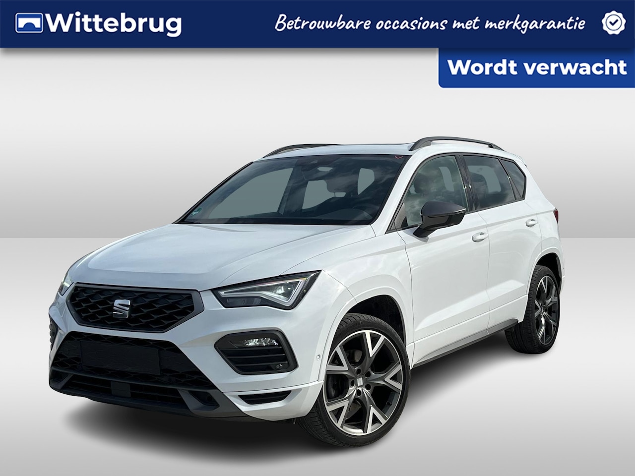 SEAT Ateca - 1.5 TSI 150pk FR Business Intense / Panoramadak / Virtual cockpit / Bekleding Dinamica / K - AutoWereld.nl