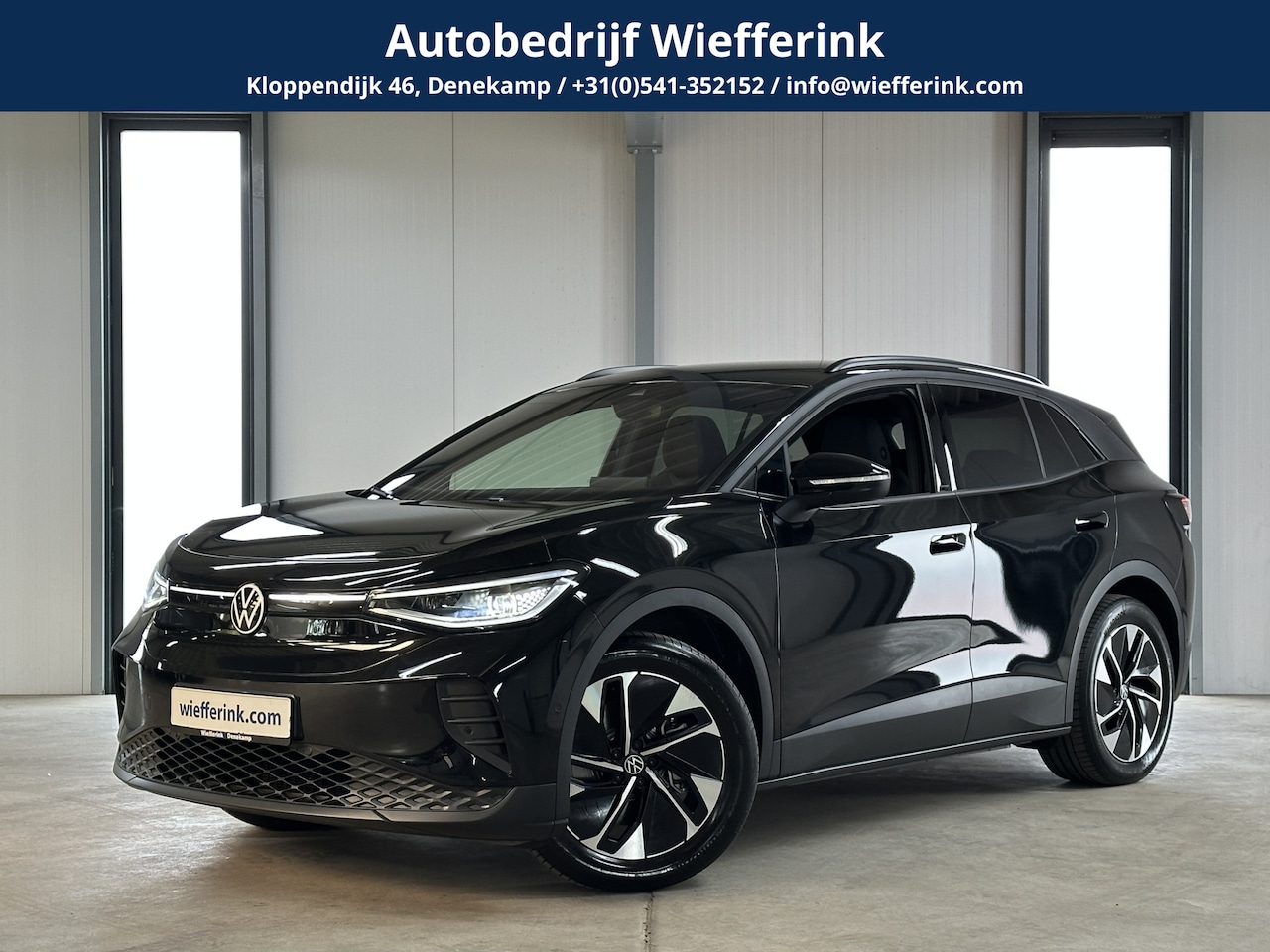 Volkswagen ID.4 - Pro Business 77 kWh 286 pk | Acc | Matrix | - AutoWereld.nl