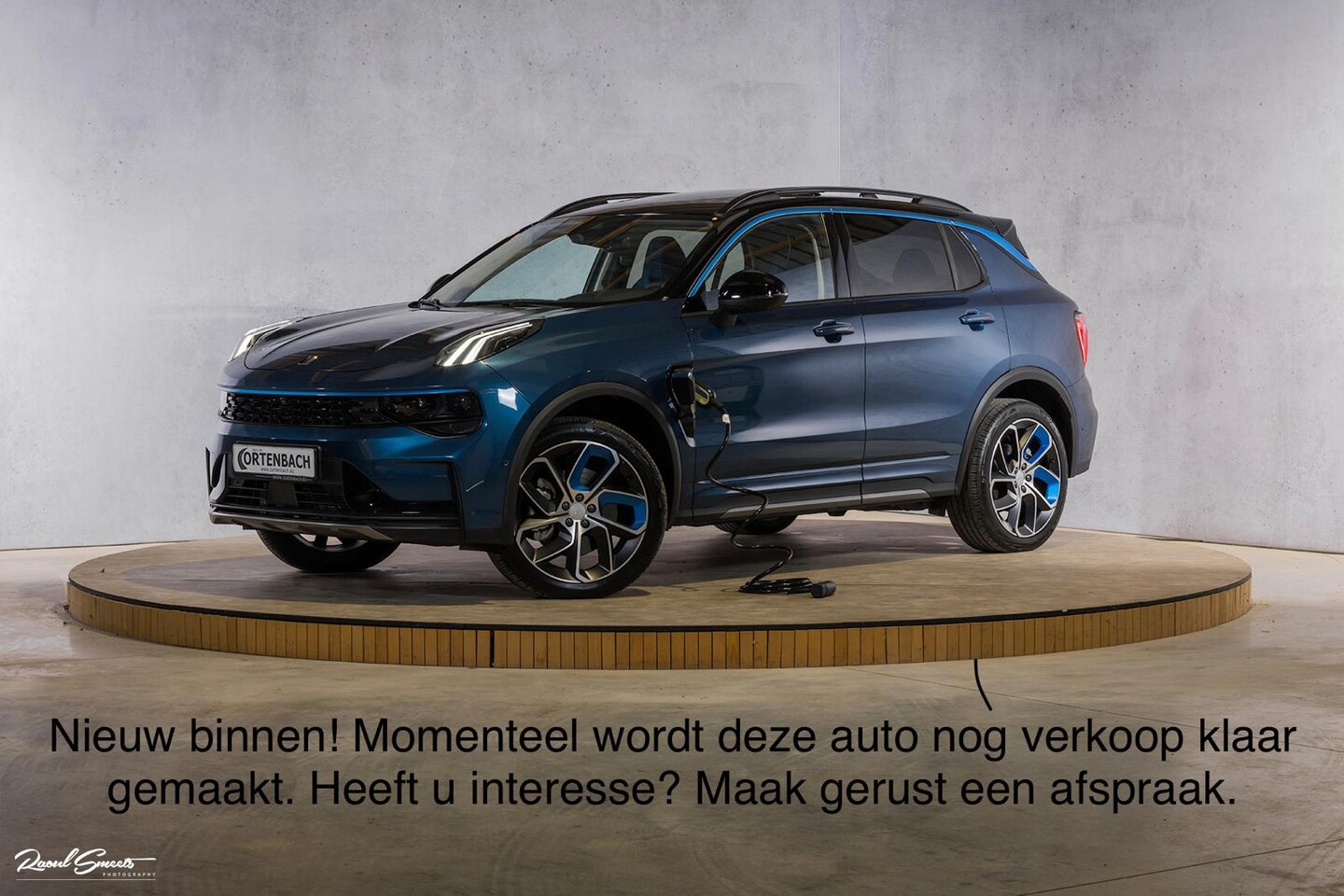 Lynk & Co 01 - 1.5 | ALL-IN PRIJZEN – inclusief onderhoud, originele & Co software-update en 1 jaar BOVAG - AutoWereld.nl