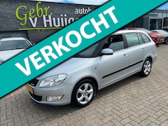 Skoda Fabia Combi - 1.2 TDI Greenline