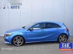 Mercedes-Benz A-klasse - 180 d Ambition LED Sportstoelen Navi Cruise Trekhaak