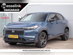 Honda HR-V - 1.5 e:HEV Advance Obscura Black Pack