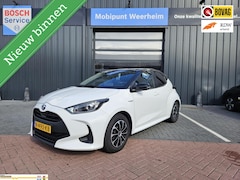 Toyota Yaris - 1.5 Hybrid Comfort
