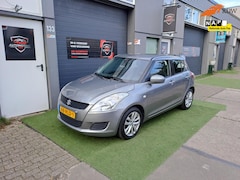Suzuki Swift - 1.2 Comfort EASSS Grijs 2011 Airco NAP