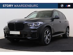 BMW X5 - xDrive45e High Executive M Sport Automaat / Panoramadak / Sportstoelen / Active Steering /
