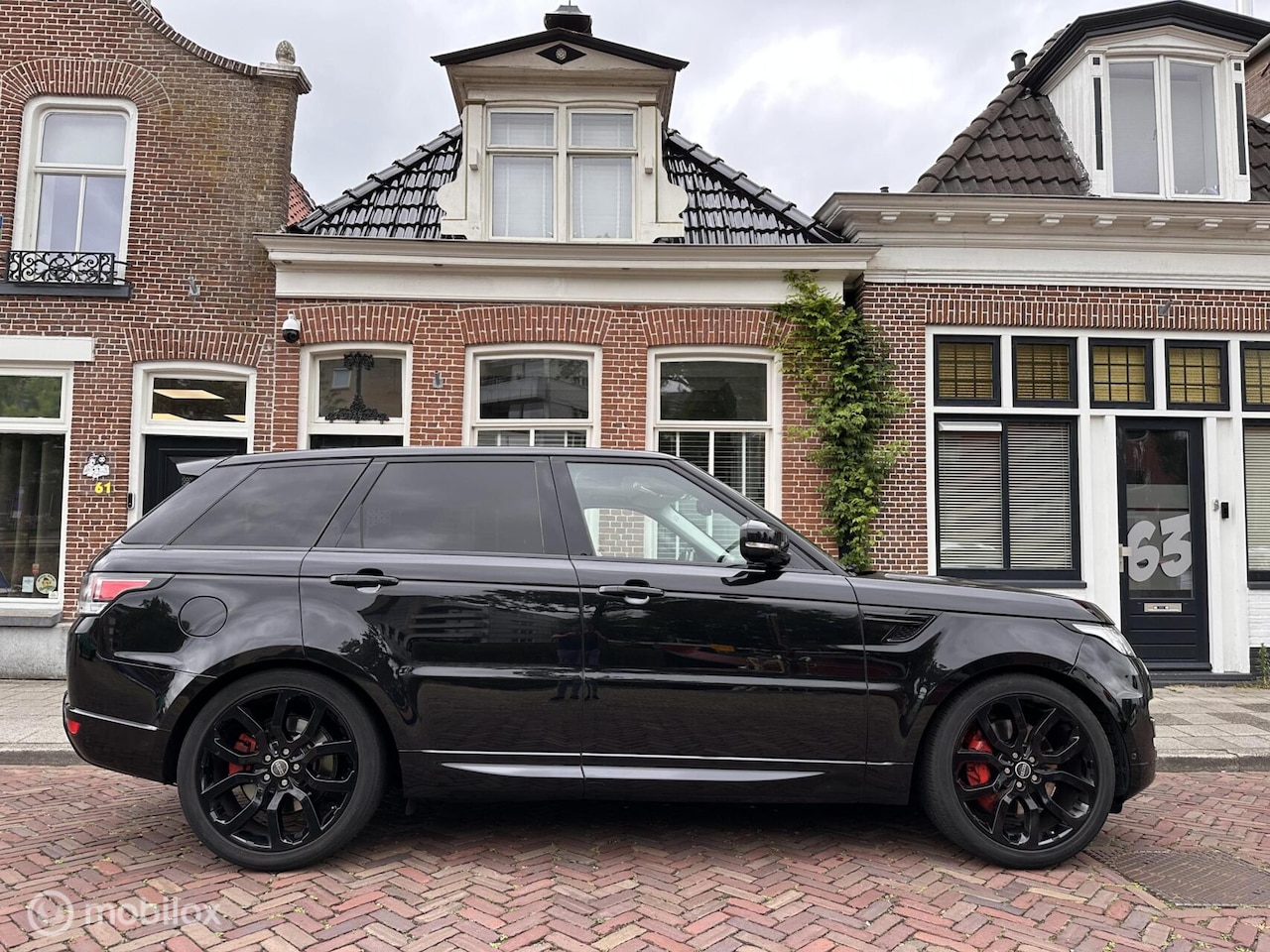 Land Rover Range Rover Sport - 3.0 SDV6 Autobiography Dynamic 3.0 SDV6 Autobiography Dynamic - AutoWereld.nl