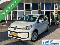Volkswagen Up! - 1.0 5DRS| Cruise| Achteruitrijcamera| BT|