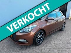 Hyundai i20 - 1.2 HP i-Motion 5-Deurs - Cruise Control