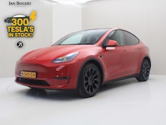 Tesla Model Y - Long-Range AWD 351pk 75 kWh [ AUTOPILOT+WARMTEPOMP+20 INCH+PREMIUM AUDIO ]