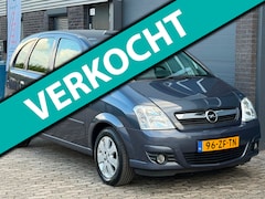 Opel Meriva - 1.6-16V Temptation AIRCO CRUISE BOEKJES