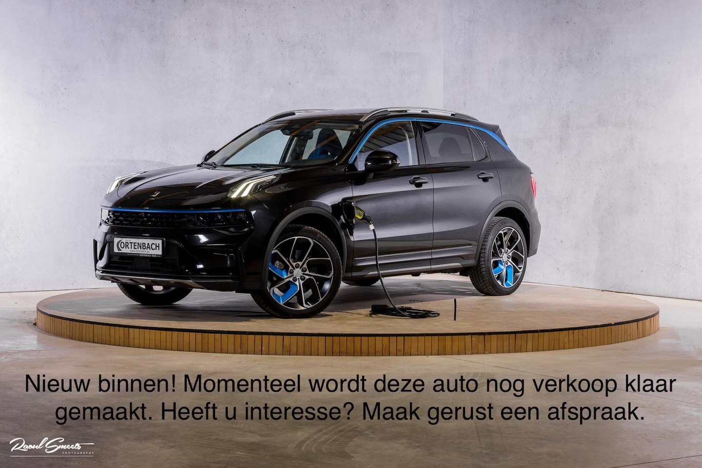 Lynk & Co 01 - 1.5 | ALL-IN PRIJZEN – inclusief onderhoud, originele & Co software-update en 1 jaar BOVAG - AutoWereld.nl