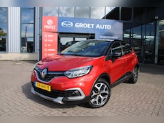 Renault Captur - 0.9 TCe 90 Edition One Leer Airco Navi Camera Zeer mooi