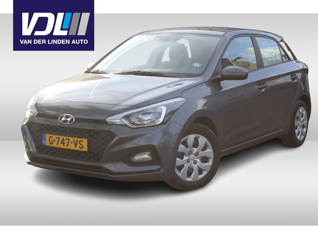 Hyundai i20 - 1.0 T-GDI Comfort 1.0 T-GDI Comfort - AutoWereld.nl