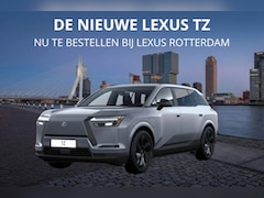 Lexus TZ - 550e President Line 95, 8 kWh | Mark Levinson | Ottoman-Stoelen | Soft-Close | Skylight Bl